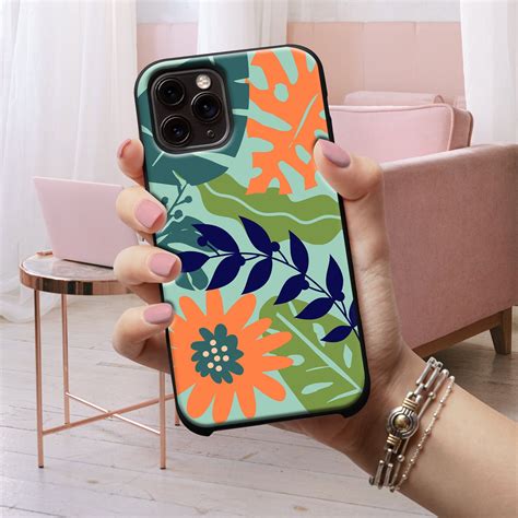 Tropical Phone Case Iphone 11 Case Iphone 11 Pro Case Iphone Etsy