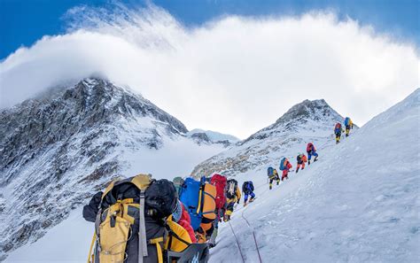 The Nepal Weekly Nearly 200 Climbers Receive Permits To Scale Mt