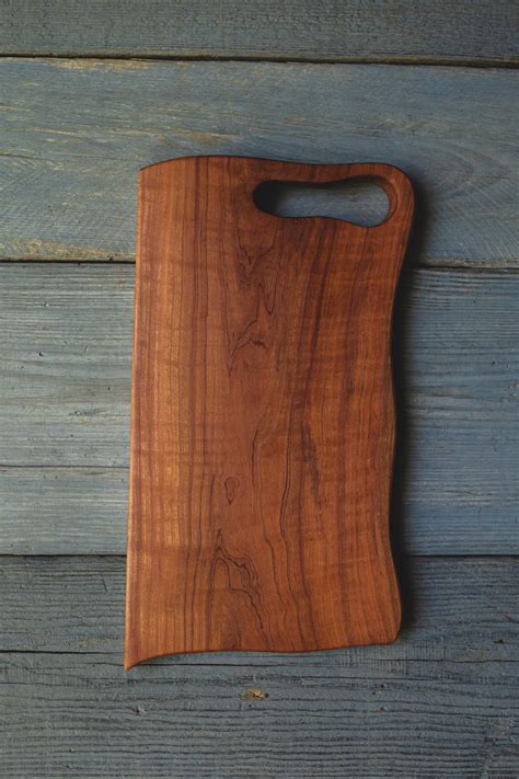 562 Cherry Wood Cutting Board — Linwood