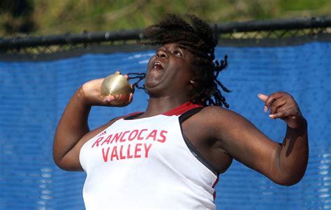 Girls Track And Field Top 20 Rancocas Valley Falls Just Shy Of