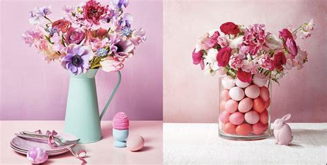Best Easter Flowers And Centerpieces Diy Floral Decorations And Crafts