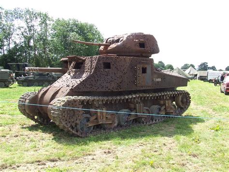 M3 Grant Medium Tank A Photo On Flickriver