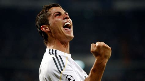 Real Happy With Ronaldo Eurosport
