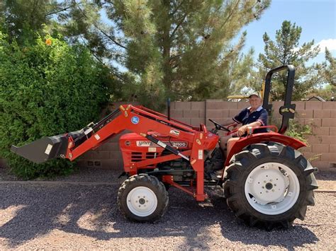 Ynm 3110 Arizona Tractor Sales