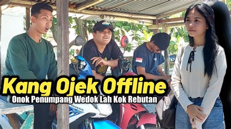 Kang Ojek Offline Buas21 Youtube
