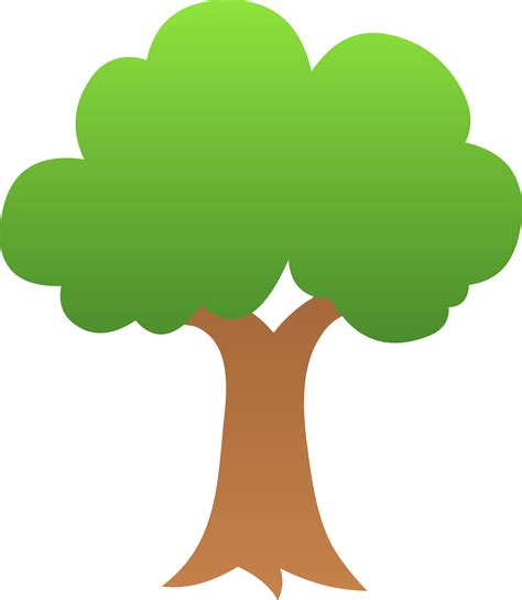 Free A Cartoon Tree Download Free A Cartoon Tree Png Images Free