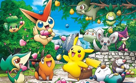 🔥 Free Download Fondos De Pantalla De Pokemon Wallpapers De Pokemon