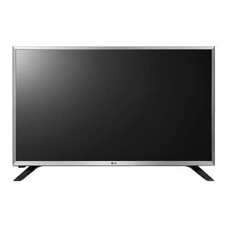LG 32LJ590U, 32 inch Smart HD Ready LED TV Silver with Freeview & webOS png image