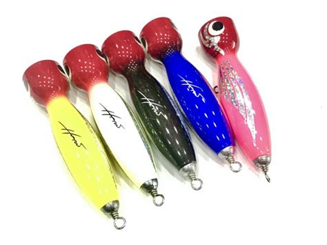 Heru Cubera 150g - Poppers & Stickbaits > Poppers - Lures
