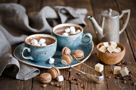 13 Fantastic Hot Chocolate Recipes To Enjoy This Winter