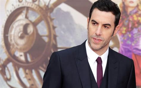 Showtime Chief Says Risk Paid Off With Sacha Baron Cohen Tv Series Who Is America