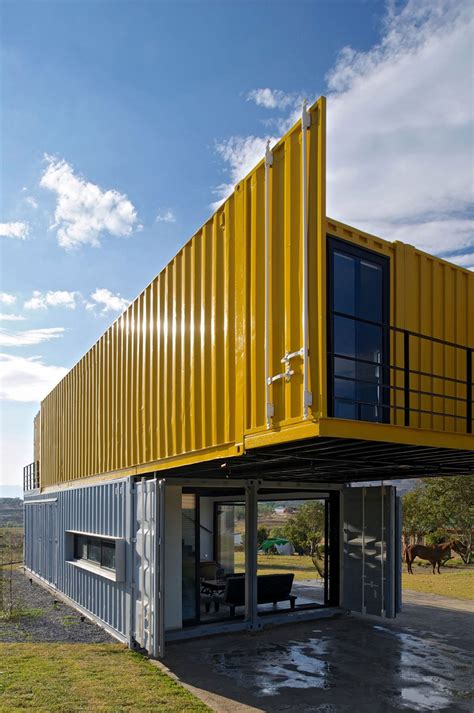 If you can't get an insulated container, the following process is very effective: 12 shipping container homes to inspire your build | Homes ...