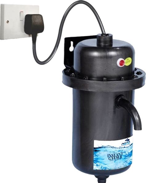 Buy Insa Mini Instant Automatic Water Geyser 1 Year Warranty Online