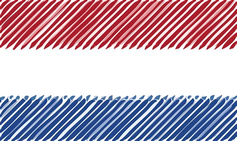 Netherlands Flag Linear Clipart Free Download Transparent Png Creazilla