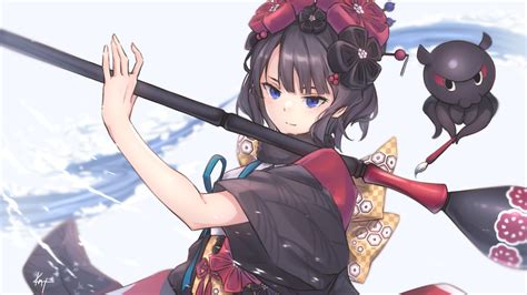 Foreigner Katsushika Hokusai Fategrand Order Image 3248289