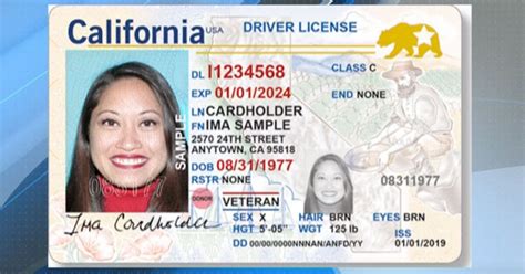 3 Gender Options Available For A California Drivers License