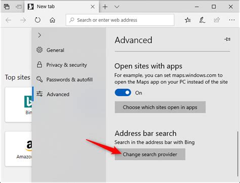 How To Change Your Search Engine On Microsoft Edge Ph