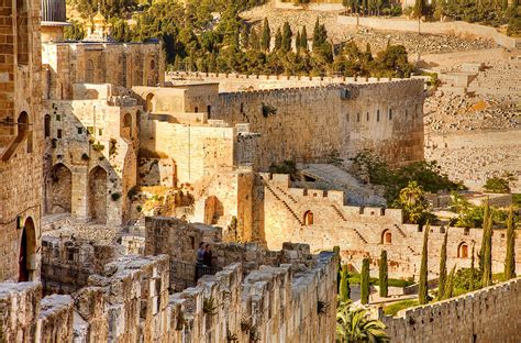 Historical Places In Jerusalem Ourboox