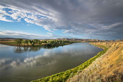 Missouri River Breaks Montana Alan Majchrowicz Photography