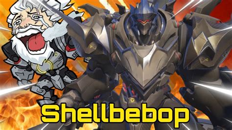 Solo Shatering People The Shellbebop Way Overwatch 2 Youtube