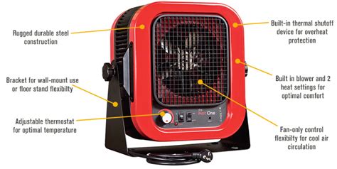 Cadet The Hot One Heater Watts Volts Model Rcp S