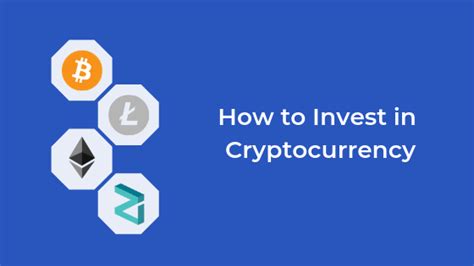 I personally use and recommend coinbase for all your cryptocurrency investing needs. How To Invest In Cryptocurrency: 7 Tips For Beginners ...