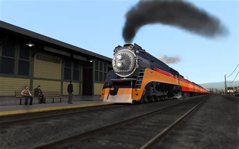 Sp 4449 Whistle Enhancement Train Sim Community
