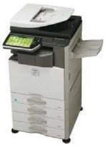 Descargar e imprimir este documento. Descarga del controlador Sharp MX-3110N - Home - Descargar Impresora