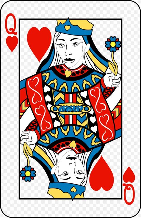 Queen Of Hearts Stock Photography Royalty Free Vector Graphics Png