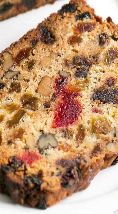'tis the season for indulging in desserts that are guaranteed to satisfy even the grumpiest of christmas grinches. Best Holiday Fruitcake | Recipe in 2020 | Cake recipes ...