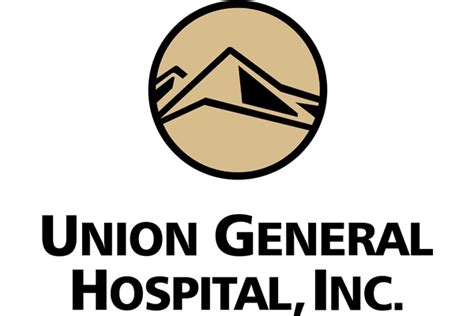 Union General Hospital Inc Logo Vector Svg Png