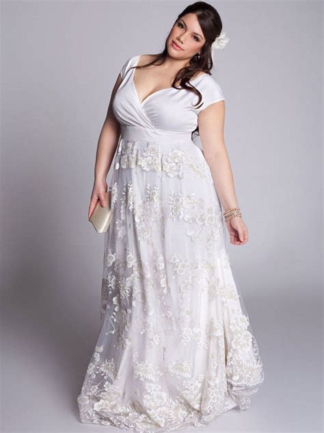 15 Marvelous Ideas Of Plus Size Wedding Dresses The Best Wedding Dresses