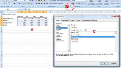 Como Alterar A Unidade De Medida De Colunas E Linhas No Microsoft Excel