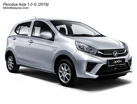 Lim is here to help. Perodua Axia (2019) Price in Malaysia From RM23,367 ...