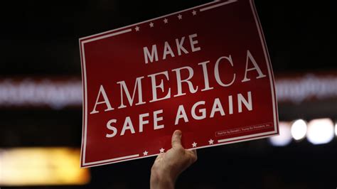 How To Actually Make America Safe Again Huffpost Latest News
