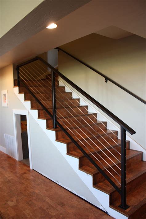 Check spelling or type a new query. new stair railing — Montana Prairie Tales