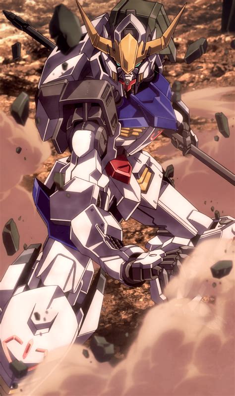 Gundam Iphone Hd Wallpapers Wallpaper Cave