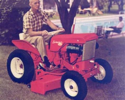 1960 Through 1980 Old Simplicity Tractors Inf Inet Com