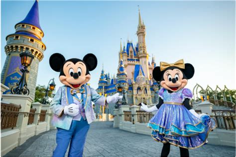 Walt Disney World 50th Anniversary Celebration And Boo Bash Premier