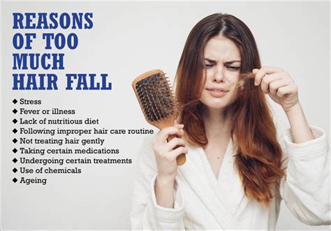 Discover More Than 85 Too Much Hair Fall Reason Ineteachers