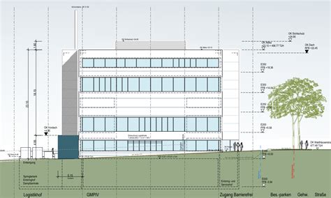 Curevac hat mittlerweile ein großes spektrum an therapeutischen anwendungsmöglichkeiten und klinischen. Neubau eines Forschungs- und Laborgebäudes der CureVac ...