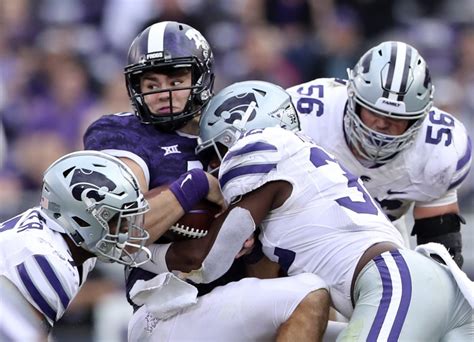 Despite Record TCU Looks The Same As It Always Does Under Coach Gary Patterson Dominion Post