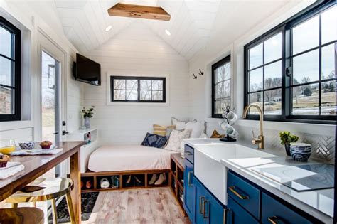 Walmarts Tiny Home On Wheels Is Embarking On A National Tour
