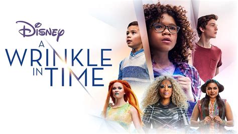 A Wrinkle In Time Apple Tv