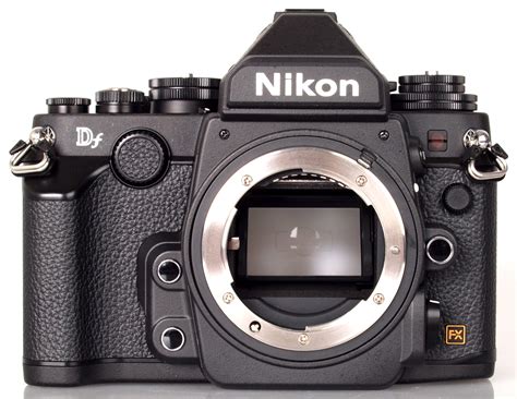 Nikon Df Lens Kit Special Edition Black Cmarea3goth
