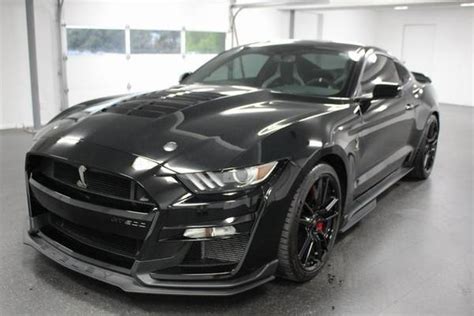 Used 2021 Ford Shelby Gt500 For Sale Near Me Edmunds