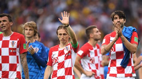 Registrieren sie sich, um am tippspiel teilzunehmen. 2018 FIFA World Cup™ - News - Modric: Croatia can be proud ...