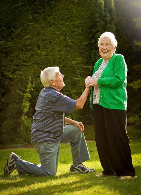 Elderly Couples That Prove There S No Age Limit For True Love 44 Pics