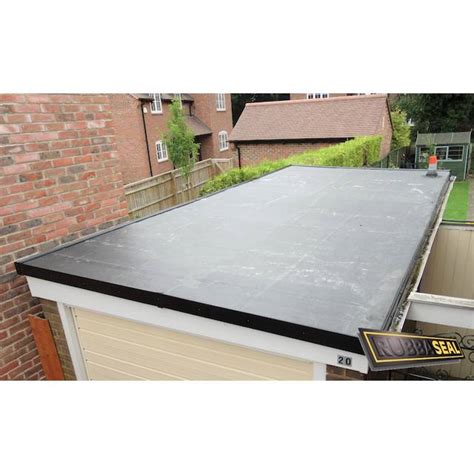 Firestone Rubbercover Epdm Membrane Mm Rubbaseal