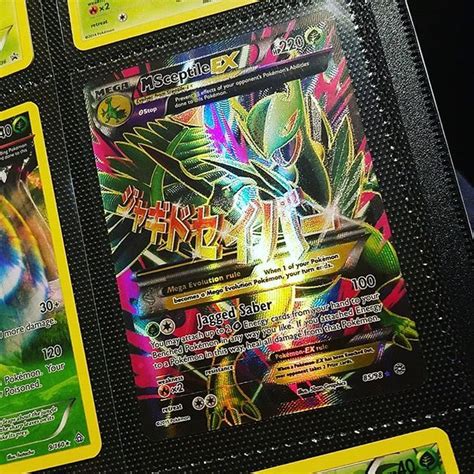 Pokemontcg Mega Evolution Instagram Feed Pokemon